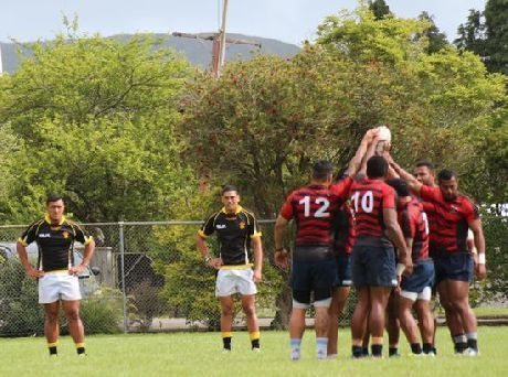 Pacific Warriors win Piri Weepu 7s